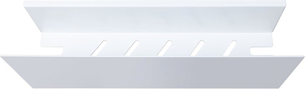 Полка Aquanet Магнум 302230 40 белая матовая купить в интернет-магазине сантехники Sanbest