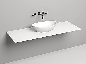 Столешница Salini Costa 200124MF 150 S-Stone матовая для ванной в интернет-магазине сантехники Sanbest