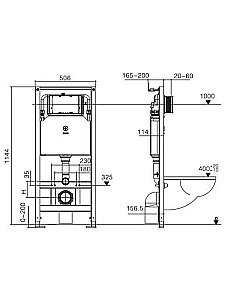 Унитаз подвесной WeltWasser WW GELBACH 10000012027 с крышкой микролифт, безободковый, смыв торнадо, в комплекте с инсталяцией, серый матовый купить в интернет-магазине Sanbest