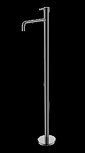 Смеситель для раковины Boheme Uno 107-SGM оружейная сталь купить в интернет-магазине сантехники Sanbest