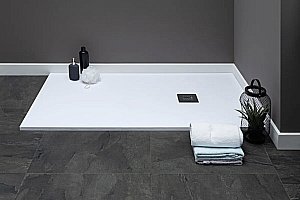 Душевой поддон Aquanet Pleasure 160x90 белый купить в интернет-магазине Sanbest