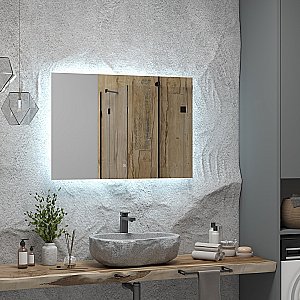 Зеркало Taliente Zled TA-Zled-T10070 100 в ванную от интернет-магазине сантехники Sanbest