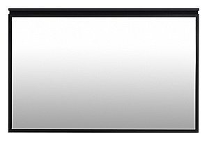 Зеркало Allen Brau Priority 100 1.31017.BB в ванную от интернет-магазине сантехники Sanbest