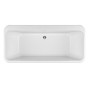 Ванна акриловая Excellent Lila 2.0 WAEX.LIL2.160.WHW 160x73 белая купить в интернет-магазине Sanbest