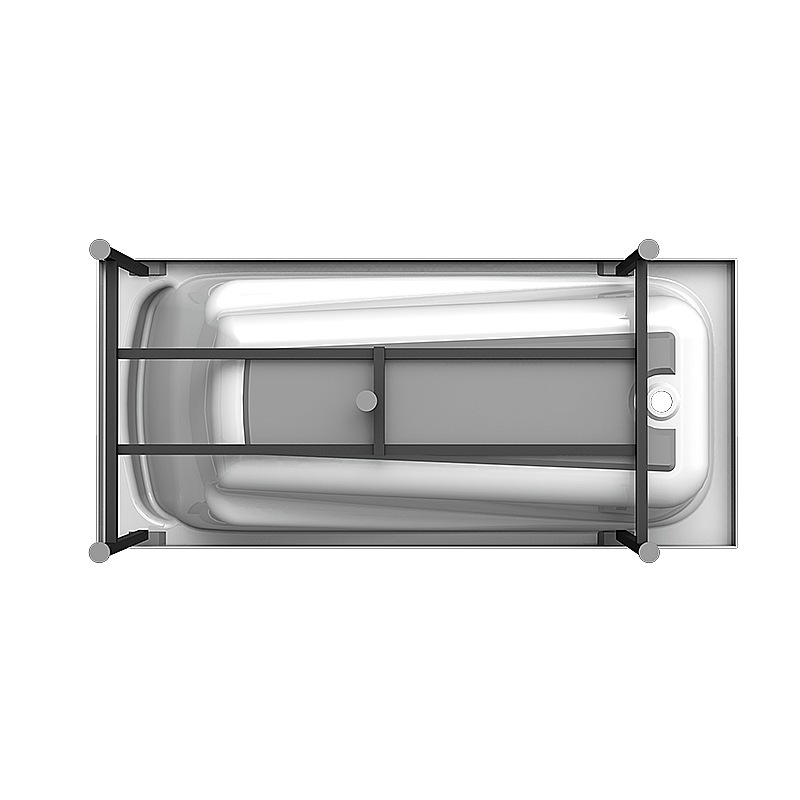 Акриловая ванна Радомир  Роза 169х77 купить в интернет-магазине Sanbest