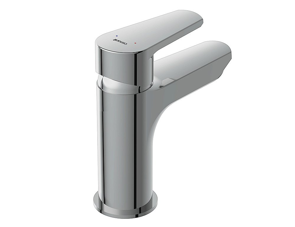 Смеситель для раковины Cersanit VERO 63060 купить в интернет-магазине сантехники Sanbest