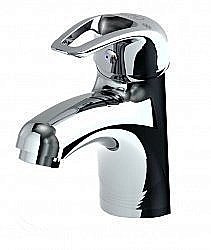 Смеситель для раковины GPD ADRIO MLT120 купить в интернет-магазине сантехники Sanbest