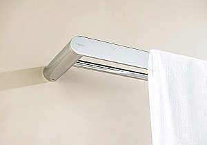 Полотенцедержатель Aquatek Лира AQ4430CR 60 хром купить в интернет-магазине сантехники Sanbest