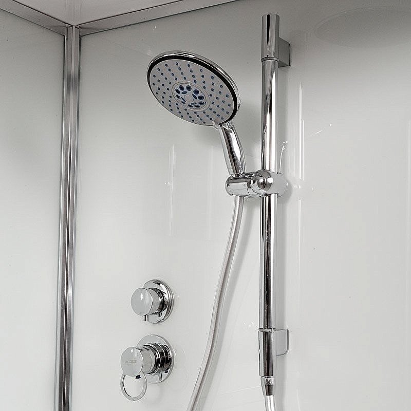 Душевая кабина DTO Серия D D279S+ эл. 90x90 купить в интернет-магазине Sanbest