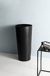 Раковина напольная Gid Autonomo 40 Nb130bg 81110 черная графит купить в интернет-магазине Sanbest