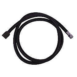 Душевой шланг Rav-Slezak PH2003C черный купить в интернет-магазине сантехники Sanbest