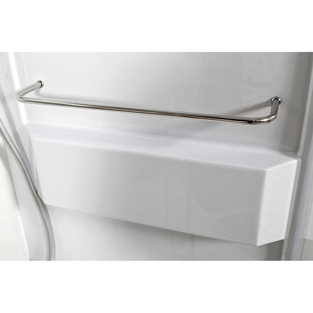 Душевая кабина AvaCan L520 с электрикой правая купить в интернет-магазине Sanbest