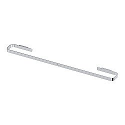 Полотенцедержатель AM.PM Func A8F346400 хром купить в интернет-магазине сантехники Sanbest