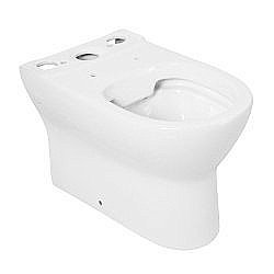 Чаша унитаза BelBagno Energia BB8134CPR/SC купить в интернет-магазине сантехники Sanbest