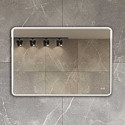 Зеркало LED Vincea VLM-3VC120-2 120×80 в ванную от интернет-магазине сантехники Sanbest