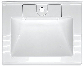 Раковина Azario Mario NEW 60 CS00078506 белая купить в интернет-магазине Sanbest