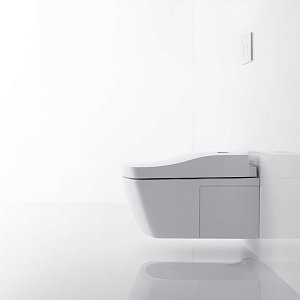 Унитаз-биде TOTO NEOREST AC CW996PVD#NW1 купить в интернет-магазине Sanbest