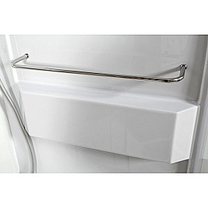 Душевая кабина AvaCan L520 с электрикой правая купить в интернет-магазине Sanbest