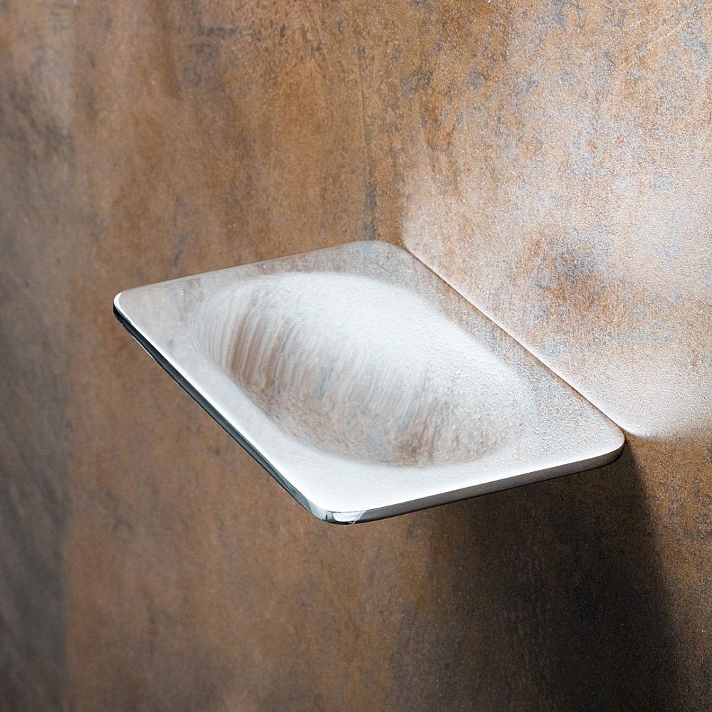 Мыльница Bemeta Organic 157108331 хром купить в интернет-магазине сантехники Sanbest