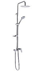 Душевая система RIVER Crater D20-2 купить в интернет-магазине сантехники Sanbest