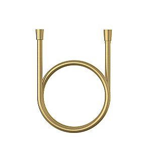 Душевой шланг Kludi Suparaflex 61071N0-00 золото брашированное купить в интернет-магазине сантехники Sanbest