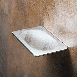 Мыльница Bemeta Organic 157108331 хром купить в интернет-магазине сантехники Sanbest