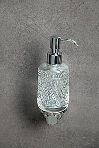 Диспенсер Boheme AURA 10247-CR хром купить в интернет-магазине сантехники Sanbest