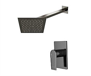 Душевая система WasserKRAFT Wiese 8400 A84182 купить в интернет-магазине сантехники Sanbest