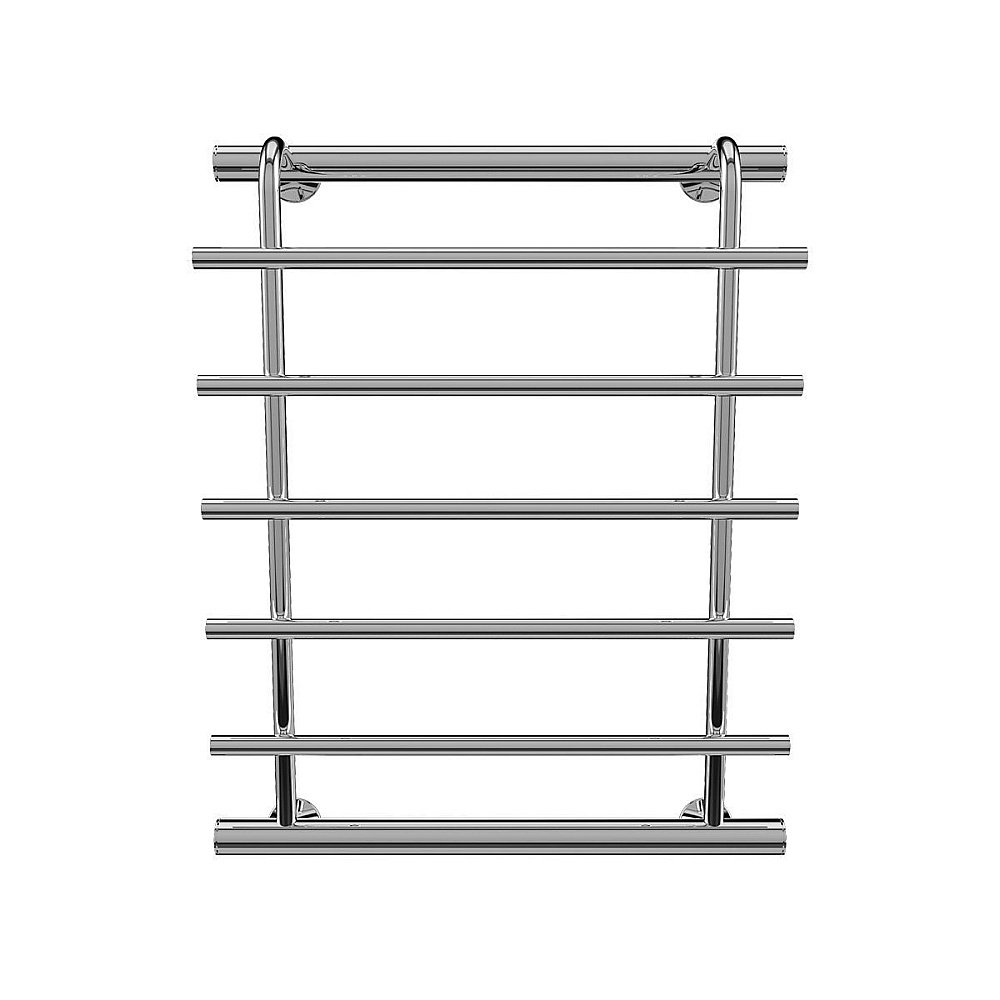 Полотенцесушитель водяной Terminus Каскад П5 600x500 с боковым подключением 600 купить в интернет-магазине сантехники Sanbest