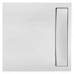 Душевой поддон Jacob Delafon FLIGHT NEUS E62510-00 80x80 белый купить в интернет-магазине Sanbest