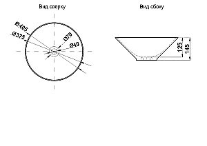 Раковина Melana T4006-B8+B3 T4006-B8+B3-806 салатово-красная купить в интернет-магазине Sanbest