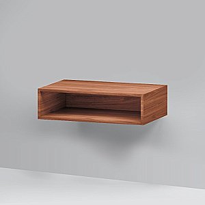 Полка AM.PM Gem M90OHX0750NF 75 орех купить в интернет-магазине сантехники Sanbest