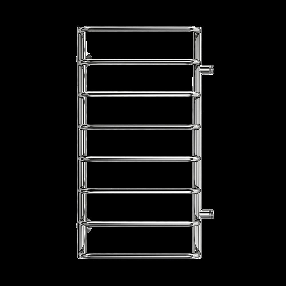 Полотенцесушитель водяной Terminus Стандарт П8 400х800 с боковым подключением 500 купить в интернет-магазине сантехники Sanbest