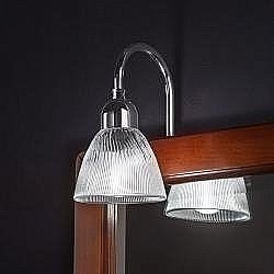 Светильник Caprigo OAP SISS 2234-CRM купить в интернет-магазине сантехники Sanbest