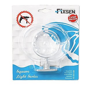 Мыльница FIXSEN SQUARE FX-93108 купить в интернет-магазине сантехники Sanbest