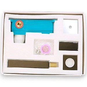 Смеситель для раковины Migliore KVANT 32446 хром купить в интернет-магазине сантехники Sanbest