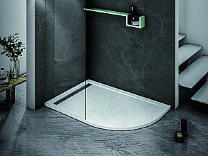 Душевой поддон Cezares Tray AS-RH 120x90 купить в интернет-магазине Sanbest