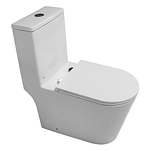 Инсталляция для унитаза Azario AZ-8010-1000 купить в интернет-магазине сантехники Sanbest