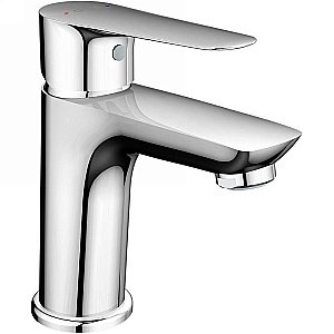 Набор смесителей с душевой колонной Dorff Prime D4094036 хром купить в интернет-магазине сантехники Sanbest