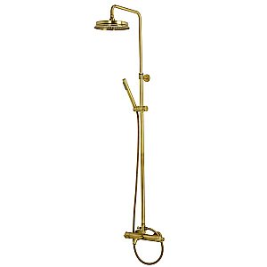 Душевая система Migliore Ermitage Mini 31524 бронза купить в интернет-магазине сантехники Sanbest