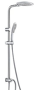 Душевая система WasserKRAFT Aller 1060WHITE A045 купить в интернет-магазине сантехники Sanbest