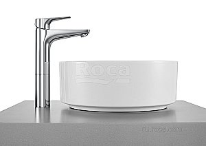 Смеситель для раковины Roca Atlas 5A3790C0M купить в интернет-магазине сантехники Sanbest