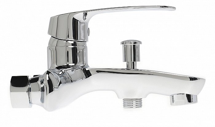 Смеситель для ванны Orange Sonic M08-100cr купить в интернет-магазине сантехники Sanbest