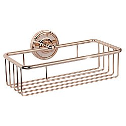 Полка-решетка Tiffany World Bristol TWBR527oro золото купить в интернет-магазине сантехники Sanbest