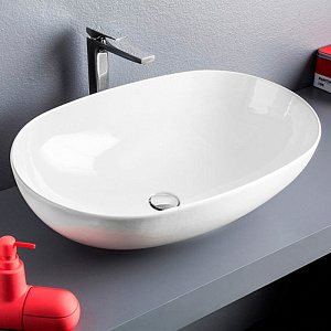 Раковина ARTCERAM WASHBASINS LCL002 01 00 bi 70 купить в интернет-магазине Sanbest