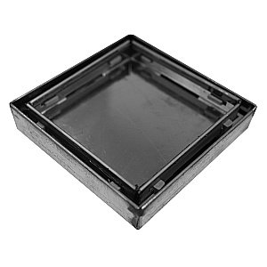 Душевой трап Loranto LIBRA 100 3065.0A050K.10.1 нержавеющая сталь купить в интернет-магазине Sanbest