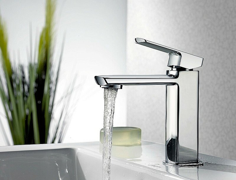 Смеситель для раковины Kaiser Saga 53011 купить в интернет-магазине сантехники Sanbest