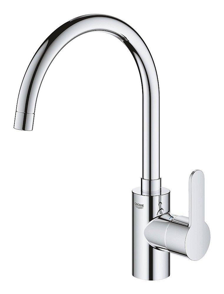 Смеситель для кухни Grohe Eurostyle Cosmopolitan 33975004 купить в интернет-магазине сантехники Sanbest