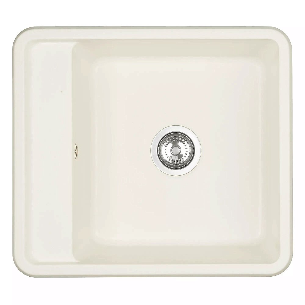 Мойка кухонная Акватон Беллис 57 жемчуг купить в интернет-магазине сантехники Sanbest