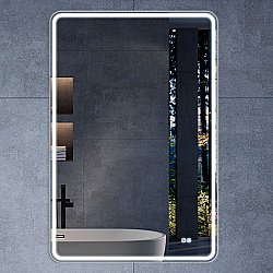 Зеркало LED Vincea VLM-3VC6007-2 60х70 в ванную от интернет-магазине сантехники Sanbest